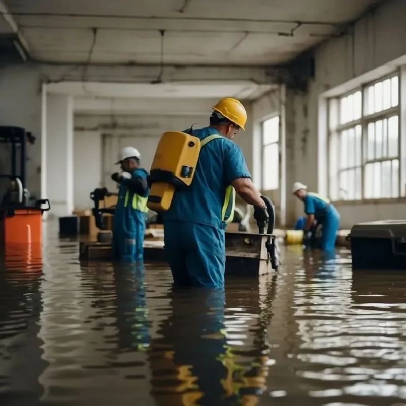 Emergency Water Extraction And Removal in Galax, VA